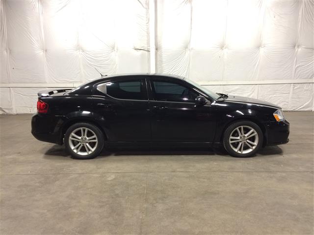 2012 Dodge Avenger SXT
