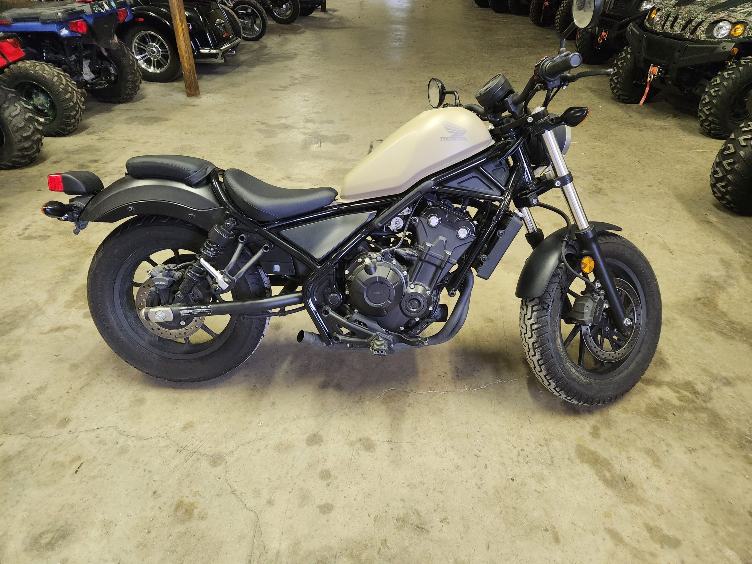 2019 Honda CMX500