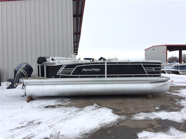 2019 Aqua Patio 235 Pontoon