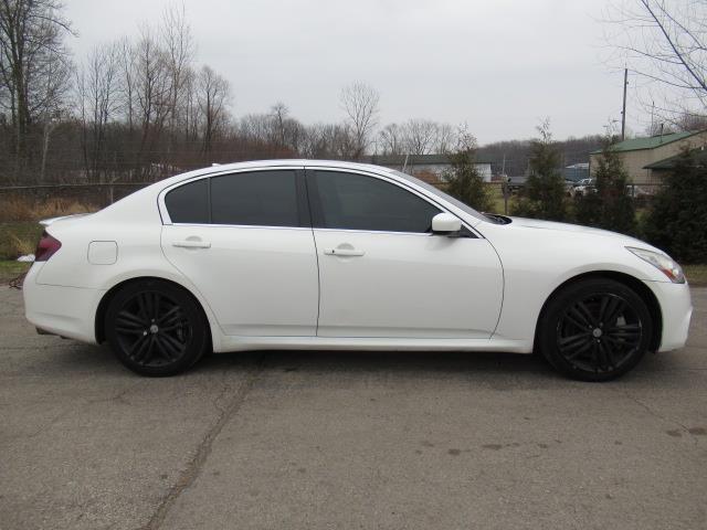 2012 Infiniti G37 AWD