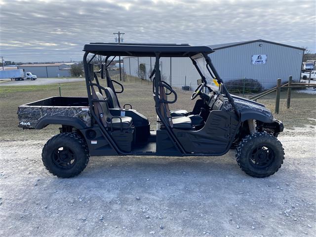 2020 HiSun Axis 750 Crew 4WD