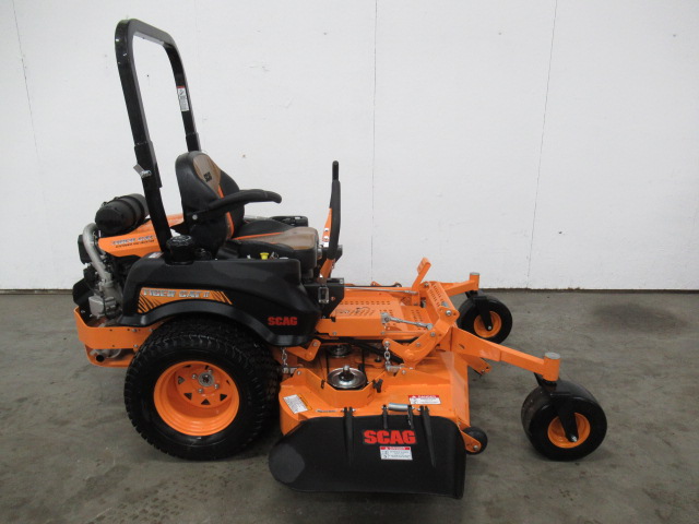 Scag Tiger Cat II