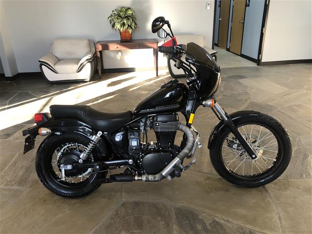 2017 Suzuki Boulevard S40