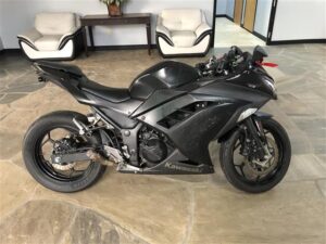 2014 Kawasaki Ninja 300EX