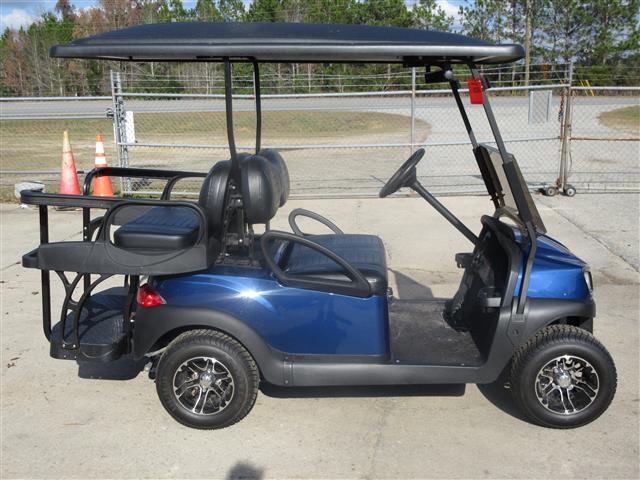 2020 Club Car Tempo 2+2