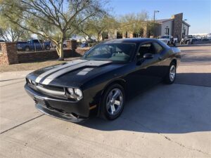 2013 Dodge Challenger SXT
