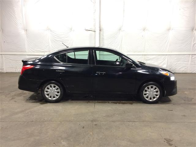 2016 Nissan Versa
