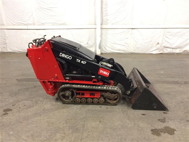 Toro Dingo TX427