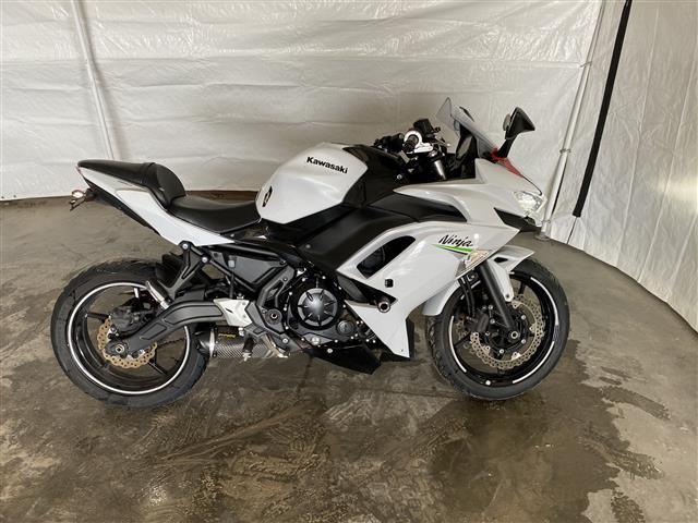 2020 Kawasaki Ninja 650