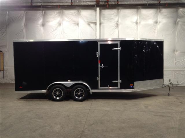 2022 RC Trailers Enclosed Trailer