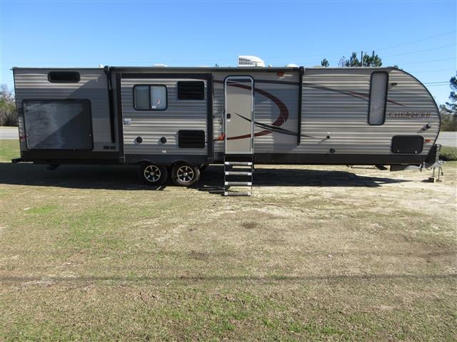 2016 Forest River Cherokee Limited 304BH