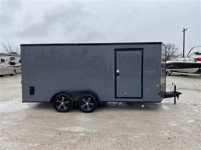 2021 Rock Solid Cargo Trailer