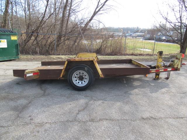 2002 Towmaster 12′ Utility