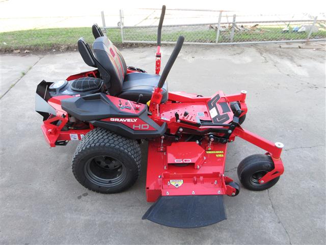 Gravely ZTR
