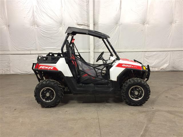 2012 Polaris RZR 800 4WD