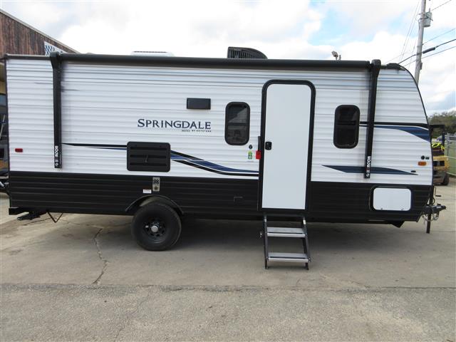 2022 Keystone Springdale Mini 1860SS