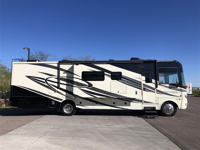 2015 Georgetown (by Forest River) XL 377