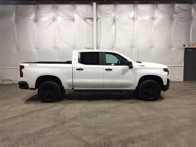 2021 Chevrolet Silverado 1500 Z71 Trail Boss LT 4WD