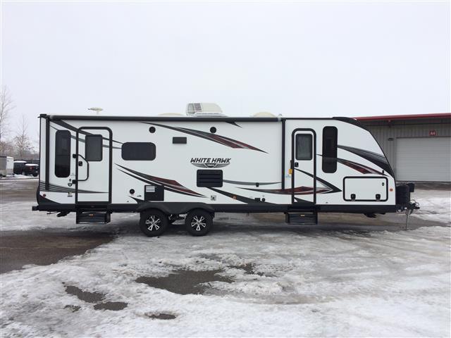 2017 Jayco Whitehawk 27DSRL