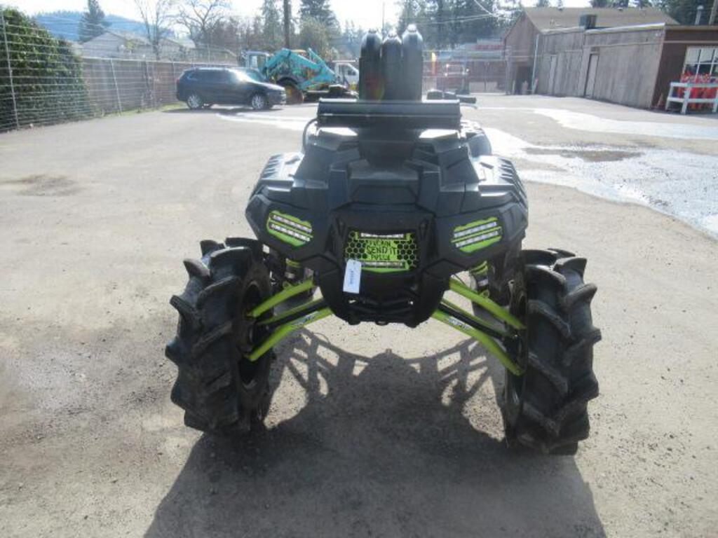 2020 POLARIS SPORTSMAN 850 ATV