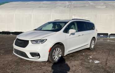 2018 Chrysler Pacifica Touring-L Plus VAN FWD