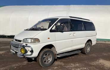1994 Mitsubishi Delica Space Gear