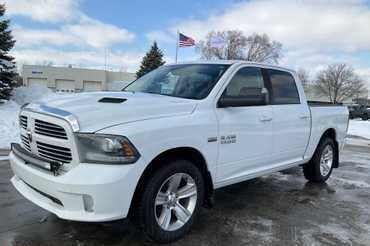 2014 Dodge Ram 1500 Sport
