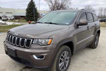 2019 Jeep Grand Cherokee Laredo 4WD