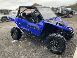 2022 Yamaha YXZ 1000RSS