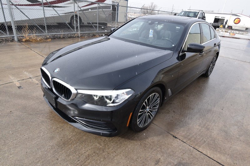 2019 BMW 5 Series 530i
