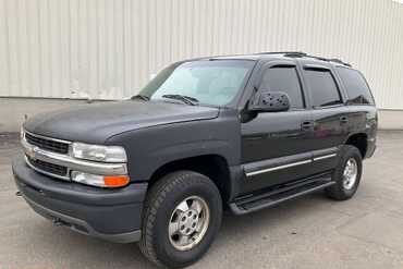 2002 Chevrolet Tahoe LS