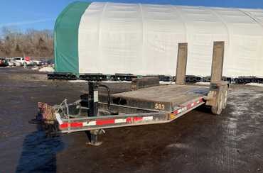 2014 Redi Haul Trailer