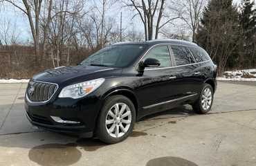 2016 Buick Enclave Premium AWD 4 Door SUV