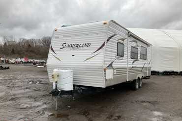 2012 Keystone Summerland 2670 Trailer