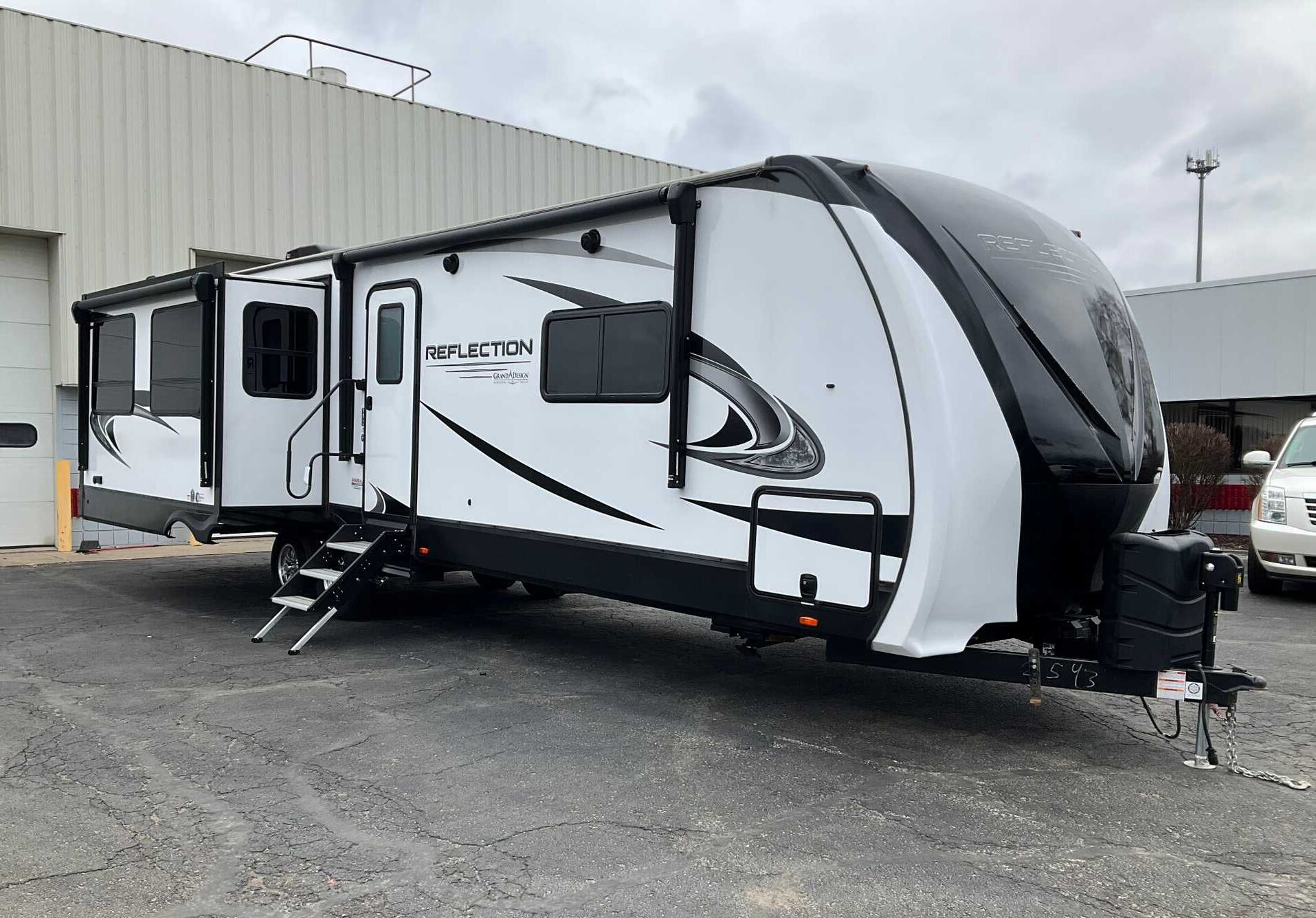 2021 Reflection Rv 2021 Reflection 315RLTS Trailer - Repo Finder