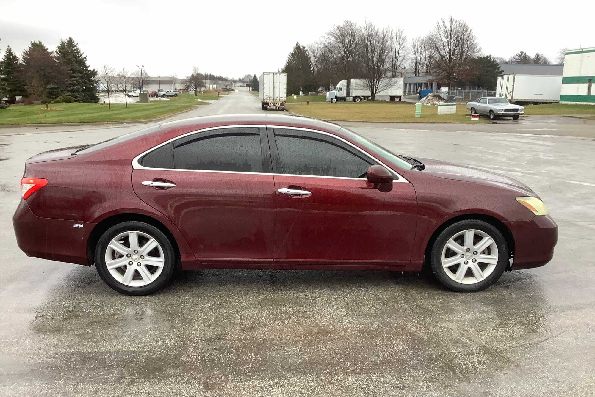 2008 Lexus ES 350 FWD 4 Door Sedan