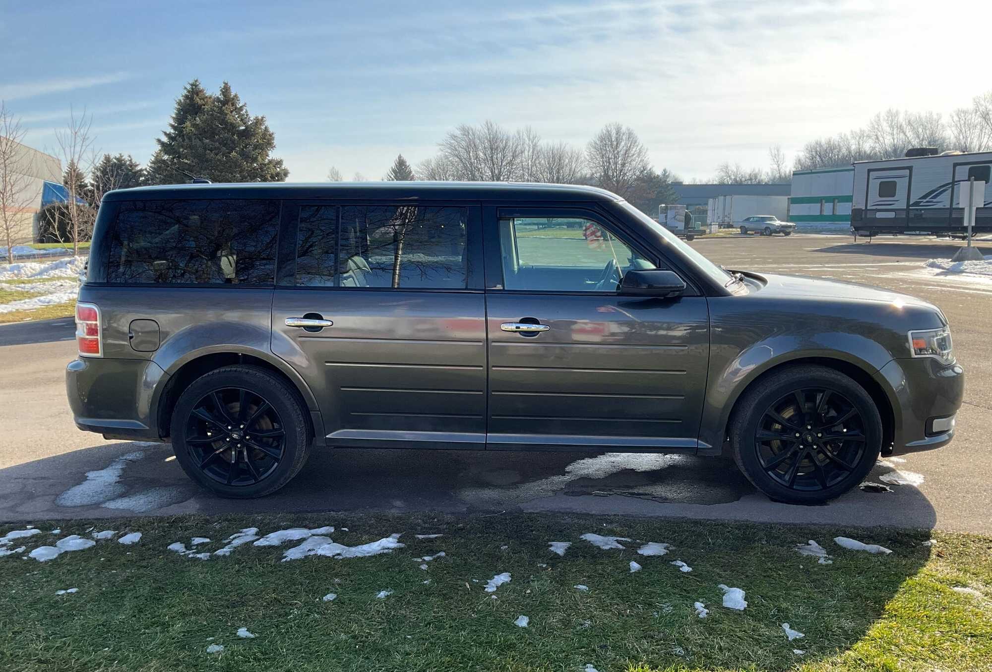 2019 Ford Flex Limited AWD Sport Utility