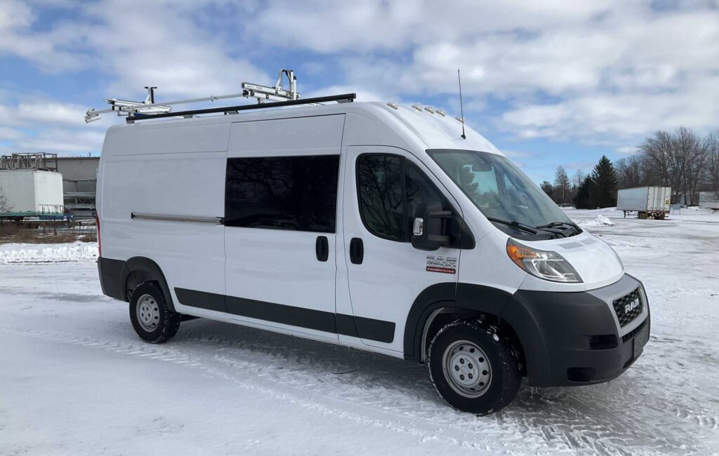 2019 Ram Promaster 2500 Full Size Van High Roof