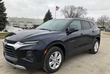 2020 Chevrolet Blazer 2LT FWD 4 Door SUV