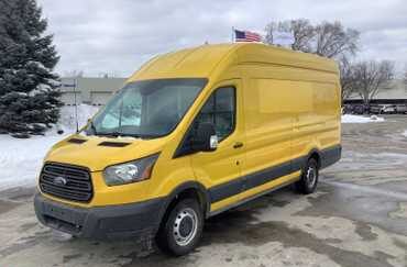 2015 Ford T250