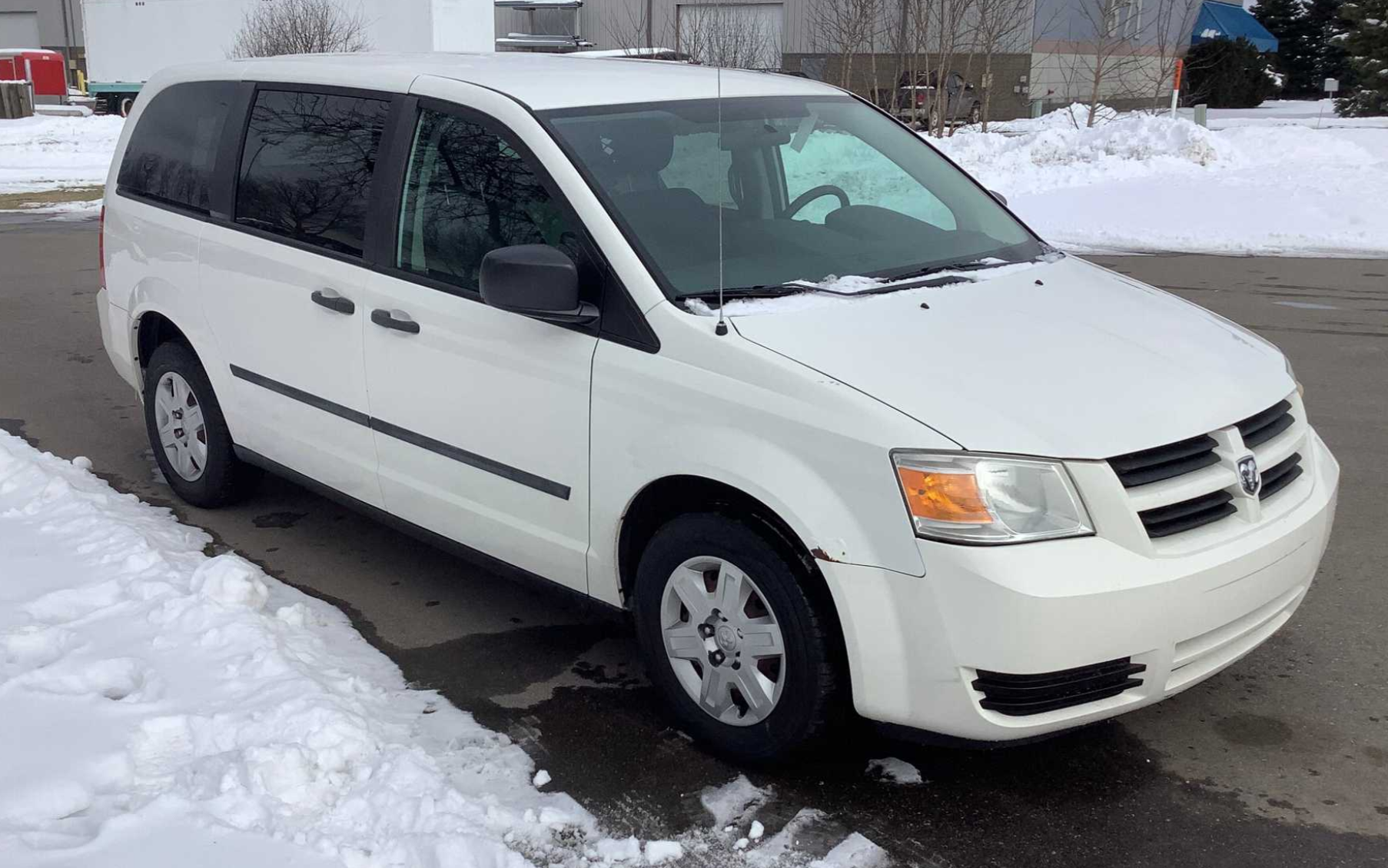 2010 Dodge Grand Caravan C/V