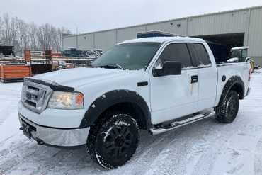 2007 Ford F150