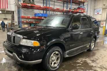 2002 Lincoln Navigator