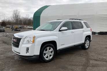 2015 GMC Terrain SLE2 FWD 4-DR