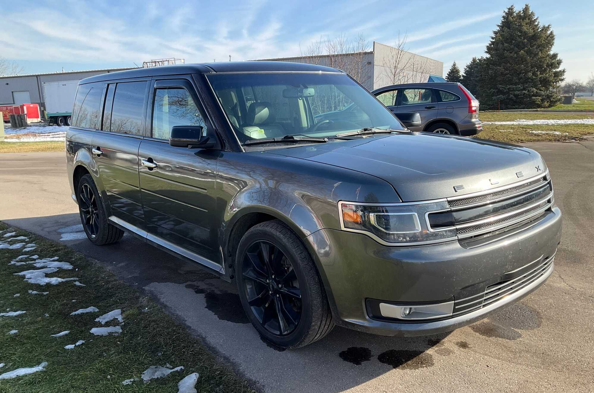 2019 Ford Flex Limited AWD