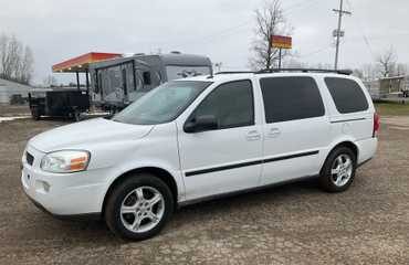 2006 Chevrolet Uplander