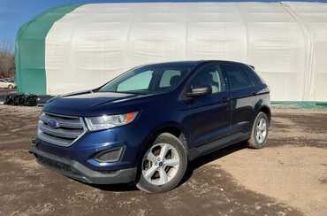 2016 Ford Edge SE AWD 4 Door SUV