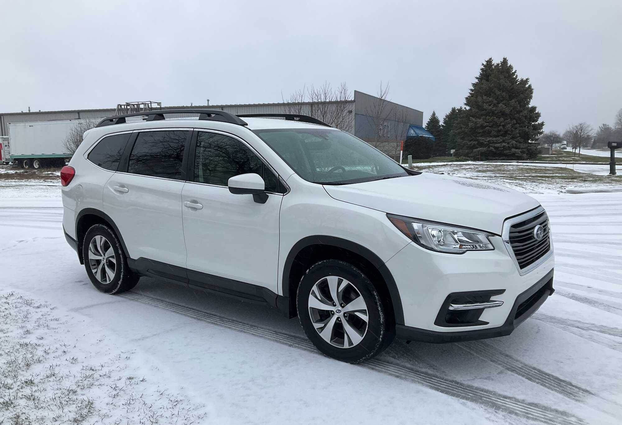 2019 Subaru Ascent Premium AWD Sport Utility