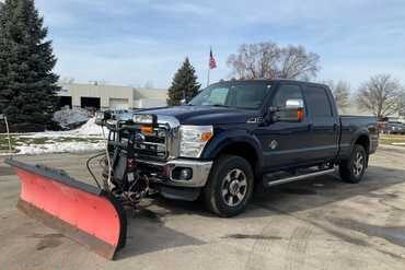 2011 Ford F-350 XLT