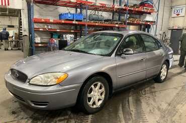 2006 Ford Taurus SEL